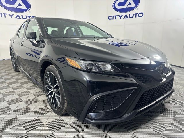 2021 Toyota Camry 