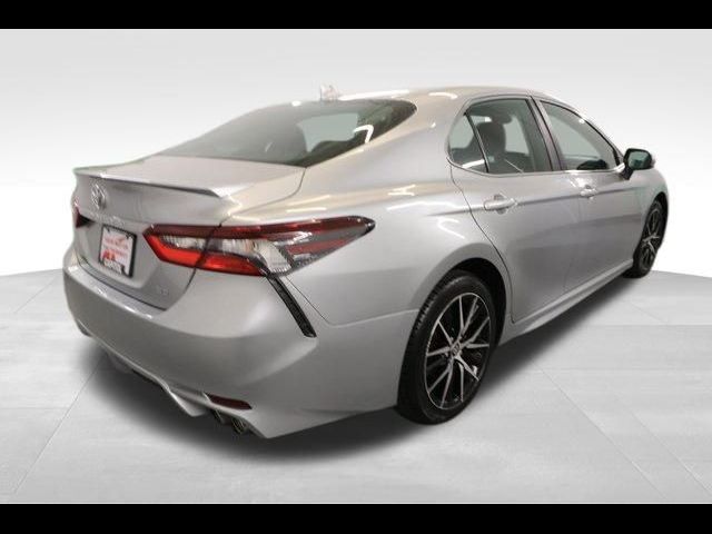 2021 Toyota Camry SE Nightshade