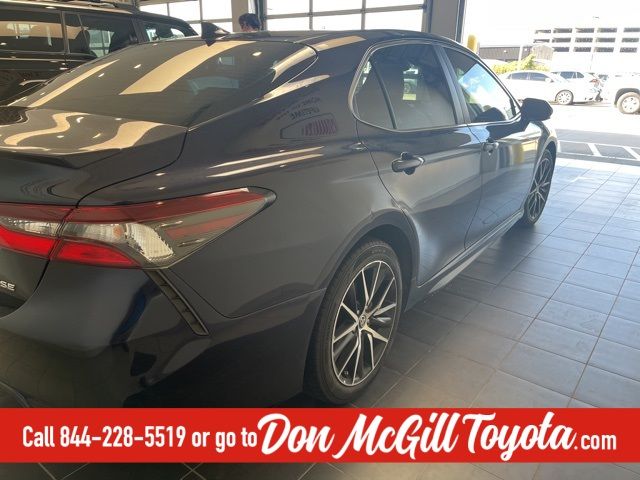 2021 Toyota Camry SE Nightshade