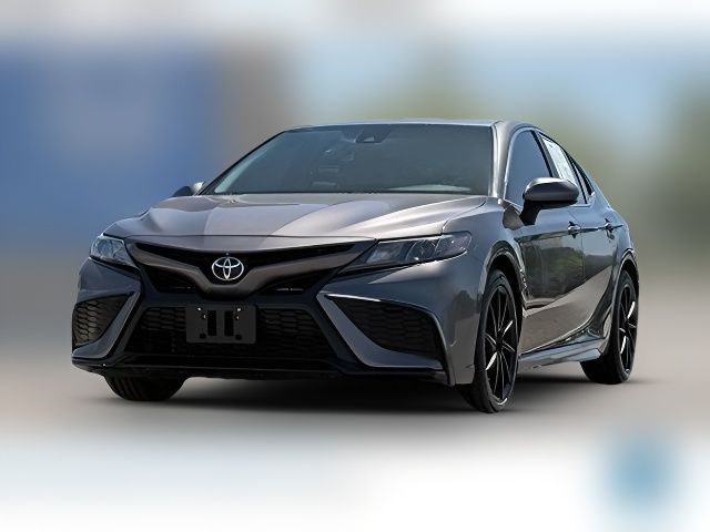 2021 Toyota Camry SE Nightshade
