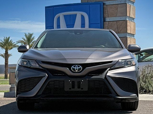 2021 Toyota Camry SE Nightshade