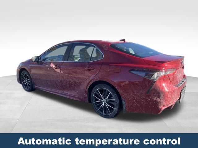 2021 Toyota Camry SE Nightshade