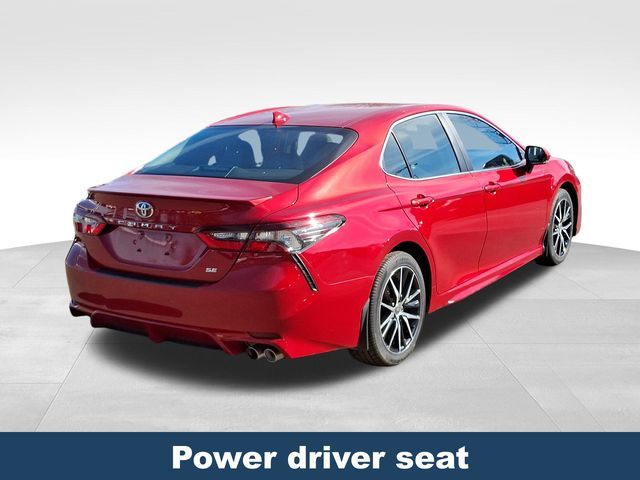 2021 Toyota Camry SE Nightshade