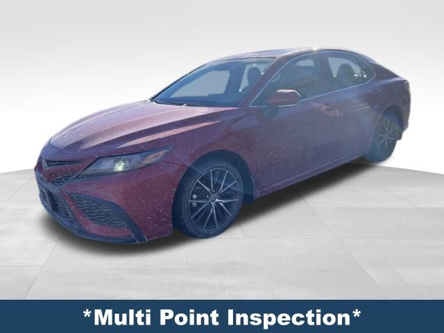 2021 Toyota Camry SE Nightshade