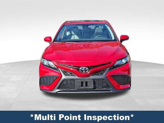 2021 Toyota Camry SE Nightshade