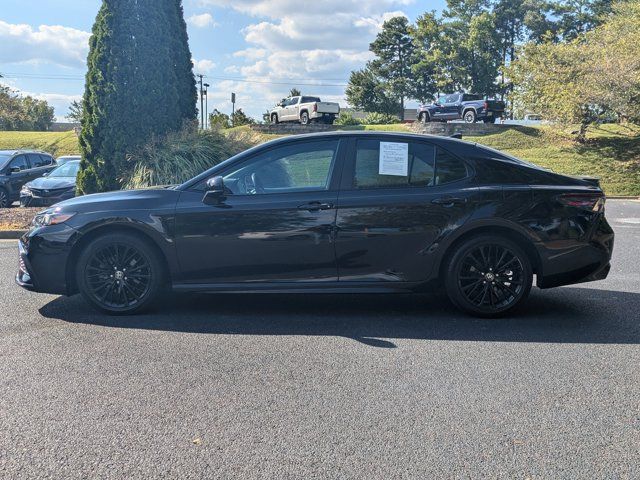 2021 Toyota Camry SE Nightshade