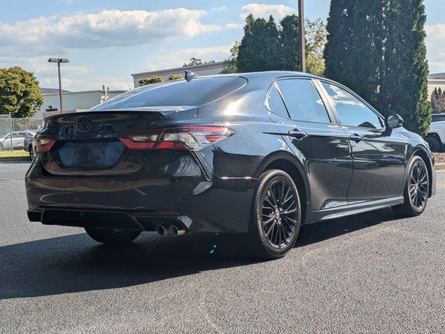 2021 Toyota Camry SE Nightshade