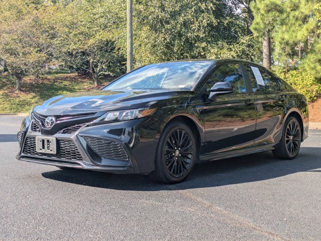 2021 Toyota Camry SE Nightshade