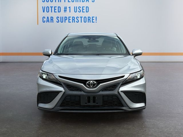 2021 Toyota Camry SE Nightshade