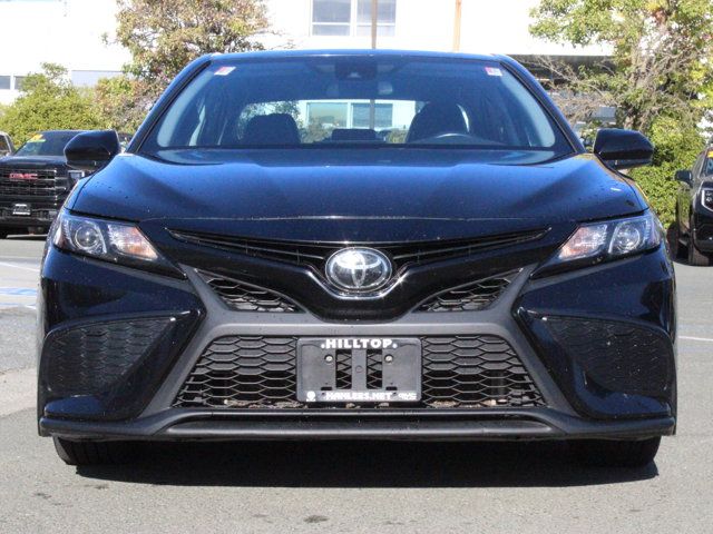 2021 Toyota Camry SE Nightshade