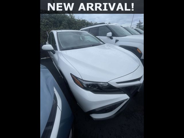 2021 Toyota Camry 