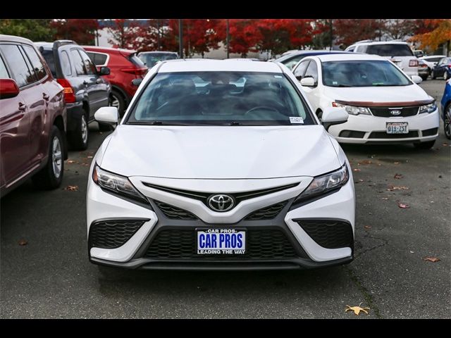 2021 Toyota Camry 