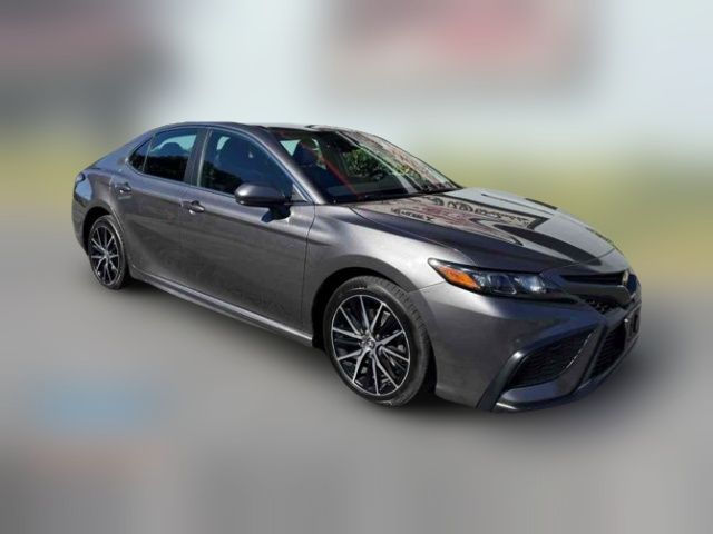 2021 Toyota Camry SE Nightshade