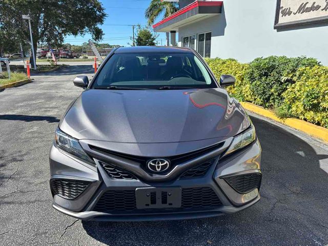 2021 Toyota Camry SE Nightshade