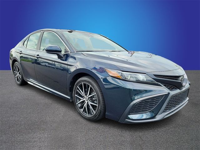 2021 Toyota Camry SE Nightshade