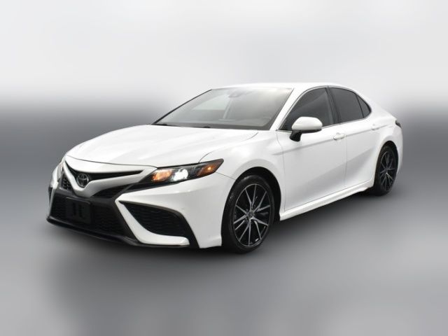 2021 Toyota Camry 