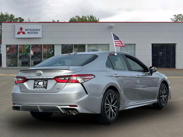 2021 Toyota Camry SE Nightshade