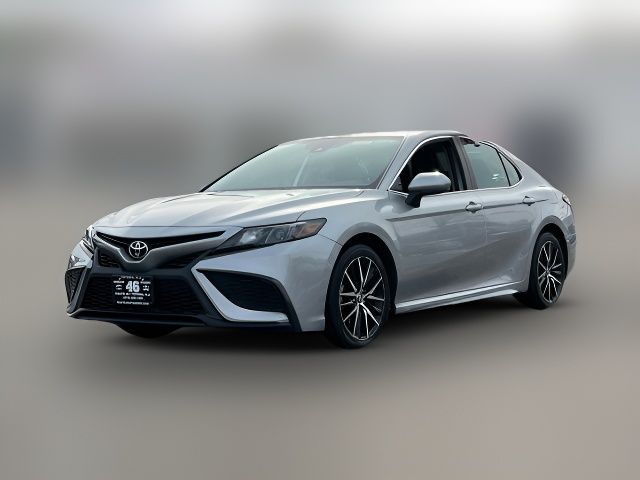 2021 Toyota Camry SE Nightshade