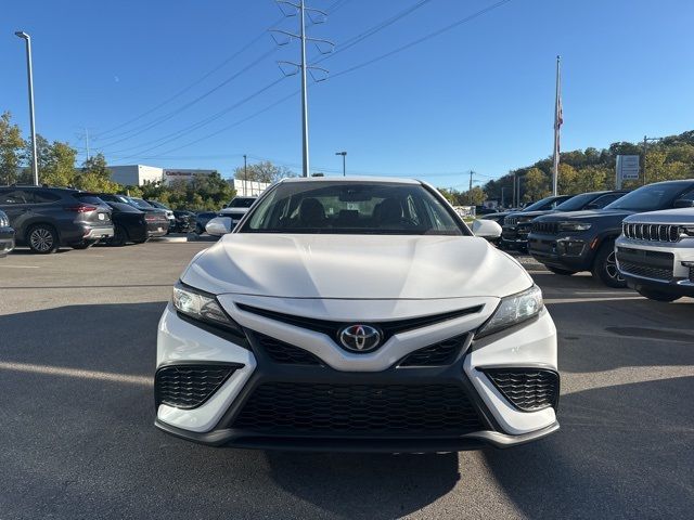 2021 Toyota Camry 