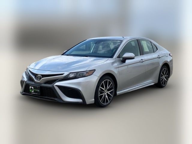2021 Toyota Camry 