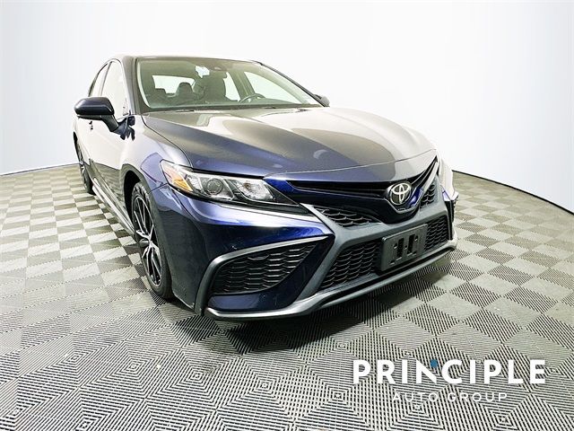 2021 Toyota Camry SE Nightshade