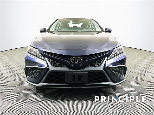 2021 Toyota Camry SE Nightshade