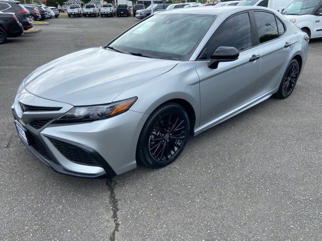 2021 Toyota Camry SE Nightshade