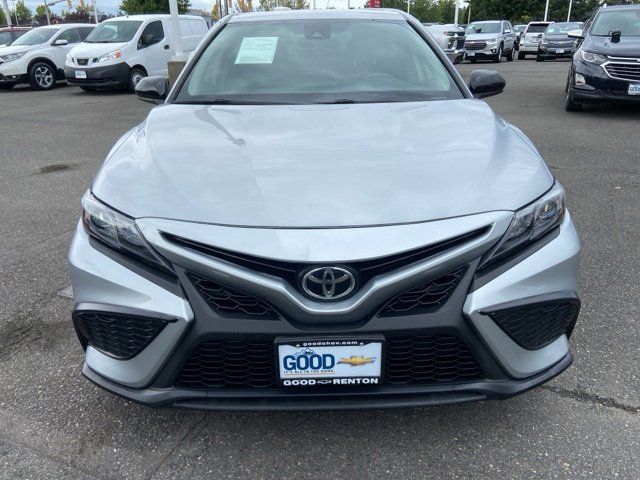 2021 Toyota Camry SE Nightshade