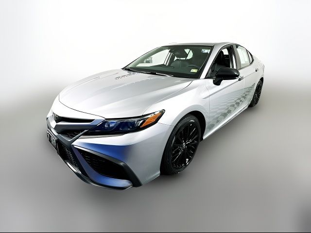 2021 Toyota Camry SE Nightshade