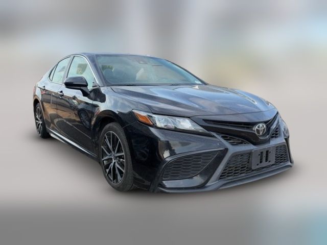 2021 Toyota Camry SE Nightshade