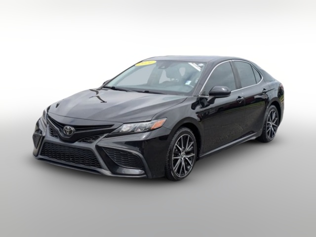 Used Black Toyota Camry For Sale in Charlotte, NC | Auto Navigator