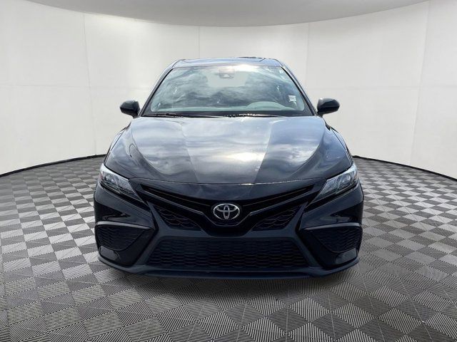 2021 Toyota Camry SE Nightshade