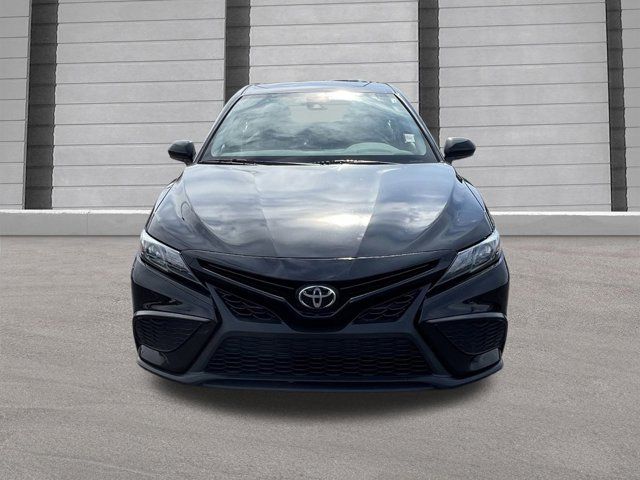 2021 Toyota Camry SE Nightshade