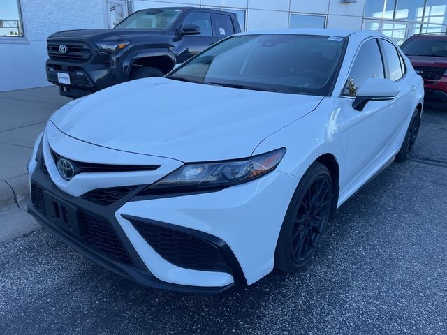 2021 Toyota Camry 