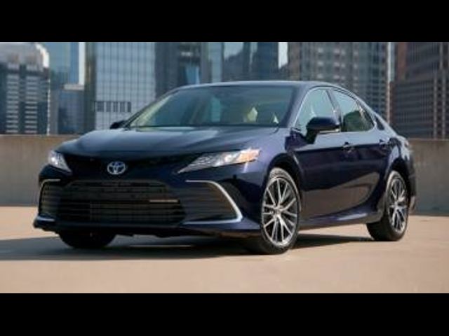 2021 Toyota Camry SE Nightshade