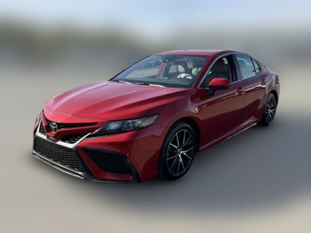 2021 Toyota Camry SE Nightshade