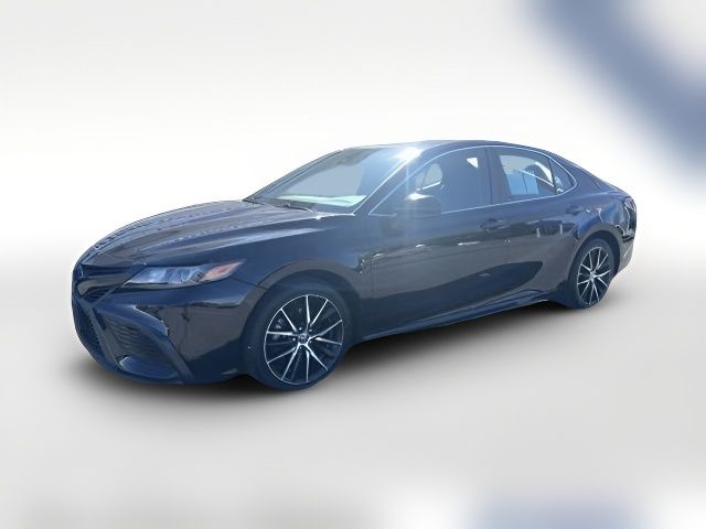 2021 Toyota Camry 