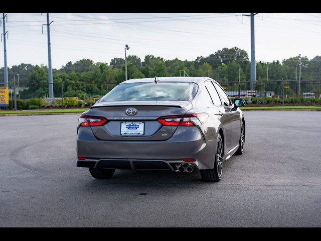 2021 Toyota Camry SE Nightshade