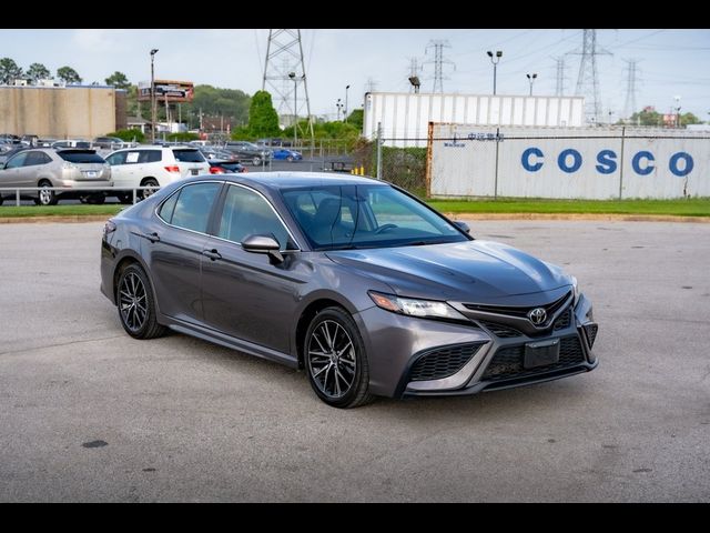 2021 Toyota Camry SE Nightshade