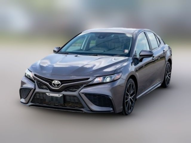 2021 Toyota Camry SE Nightshade