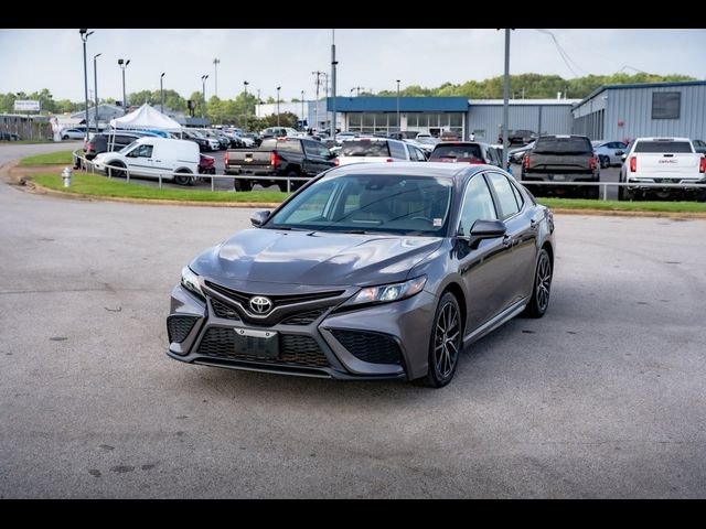 2021 Toyota Camry SE Nightshade