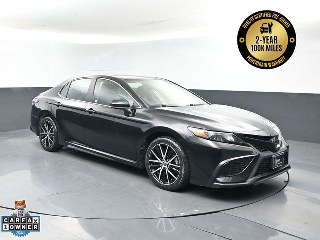 2021 Toyota Camry SE Nightshade