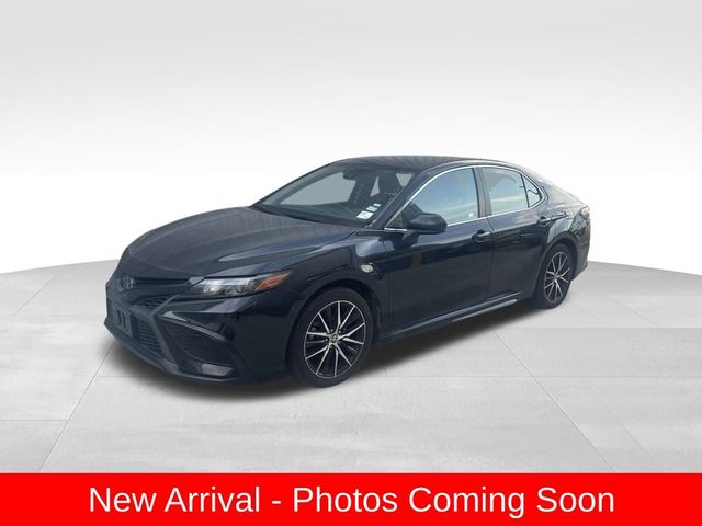 2021 Toyota Camry SE Nightshade