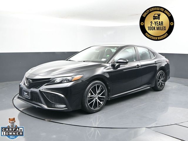 2021 Toyota Camry SE Nightshade