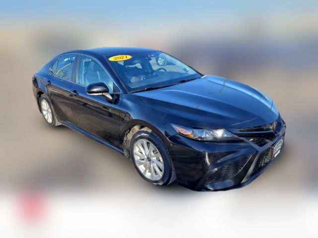 2021 Toyota Camry 