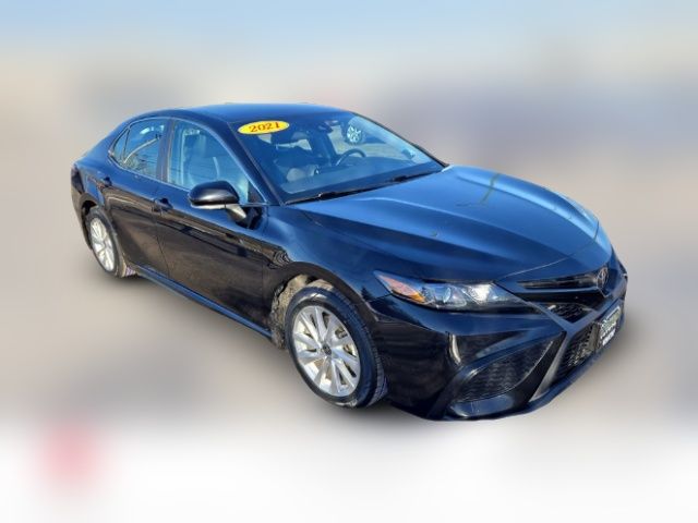 2021 Toyota Camry 