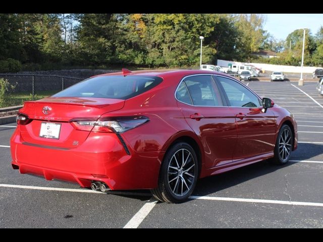 2021 Toyota Camry 