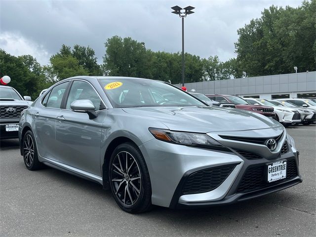 2021 Toyota Camry 