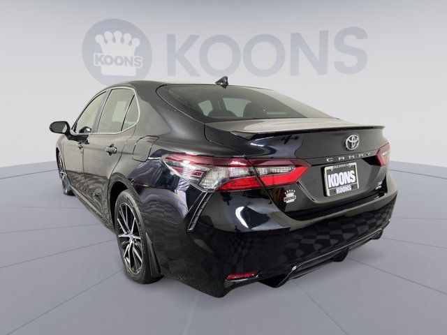 2021 Toyota Camry 