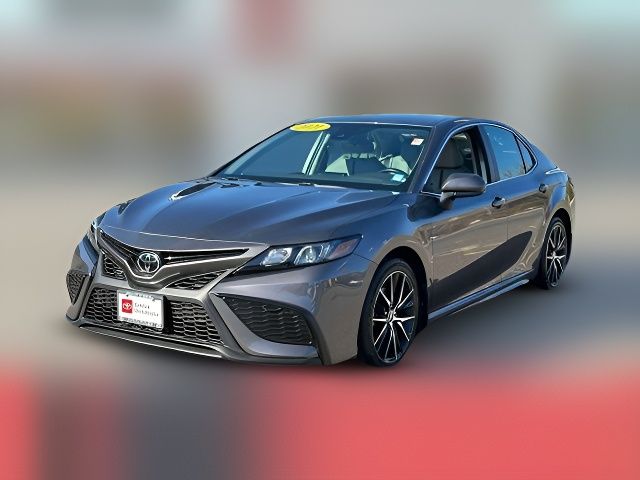 2021 Toyota Camry SE Nightshade